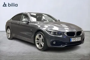 BMW 4 Series 2017