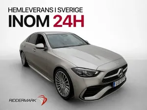 Mercedes-Benz C 2022