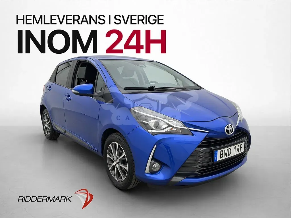 Toyota Yaris 2020