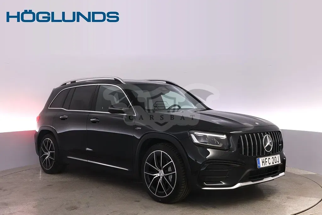 Mercedes-Benz GLB 2025