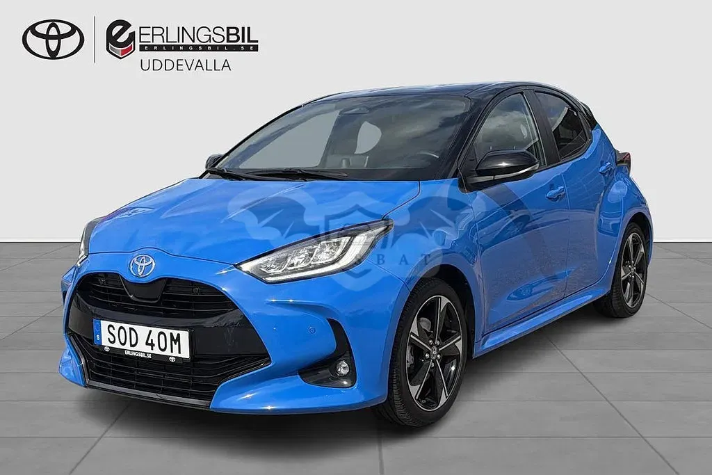 Toyota Yaris 2024