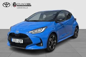 Toyota Yaris 2024