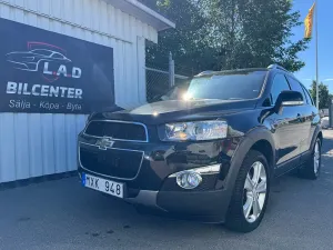 Chevrolet Captiva 2012