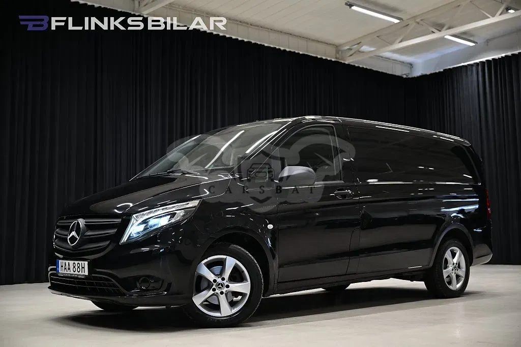 Mercedes-Benz Vito 2022