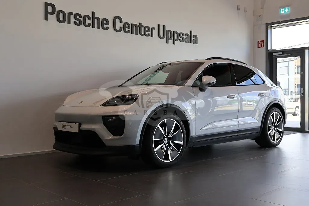 Porsche Macan 2025