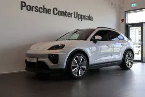 Porsche Macan 2025