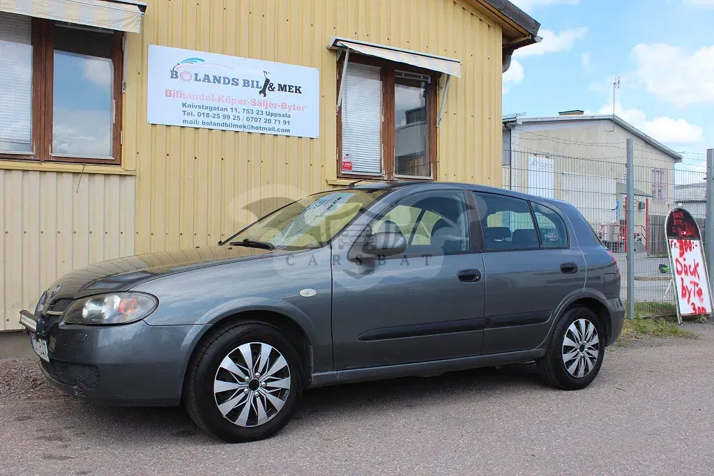 Nissan Almera 2007