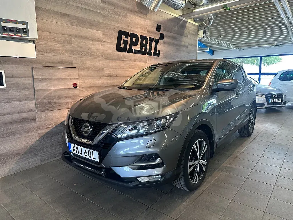 Nissan Qashqai 2020