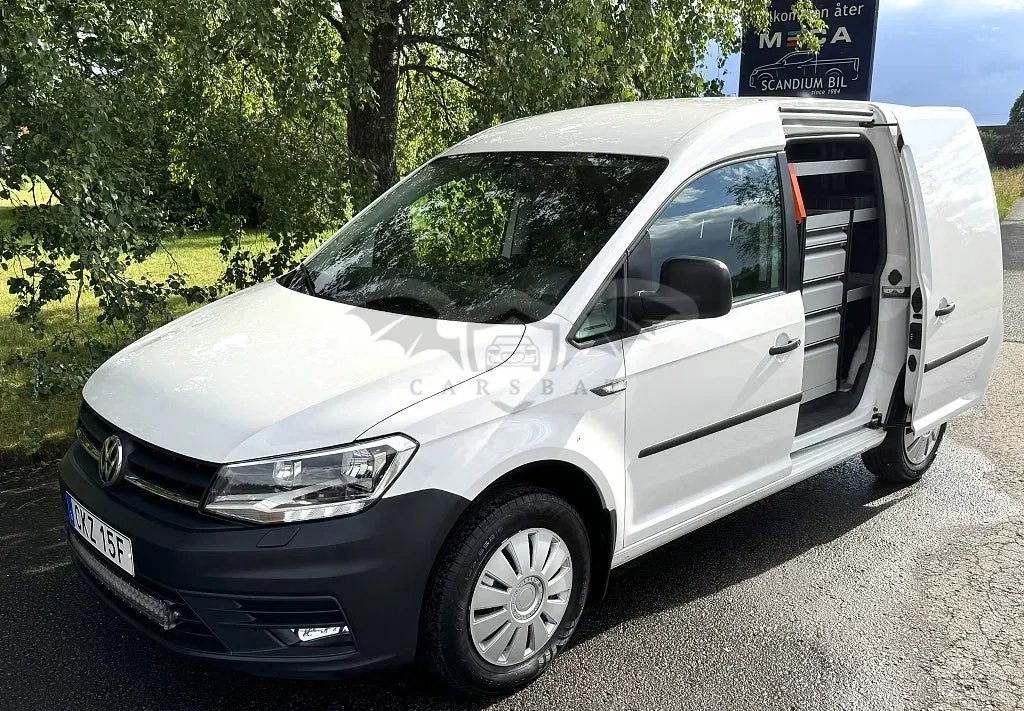 Volkswagen Caddy 2019