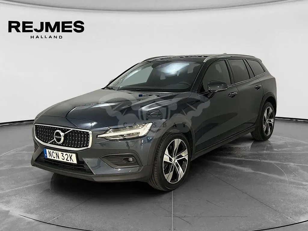 Volvo V60 2021