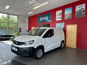 Peugeot Partner 2021