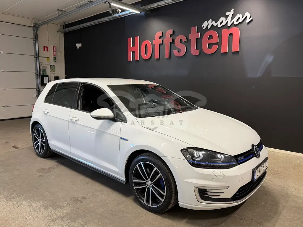 Volkswagen Golf 2016