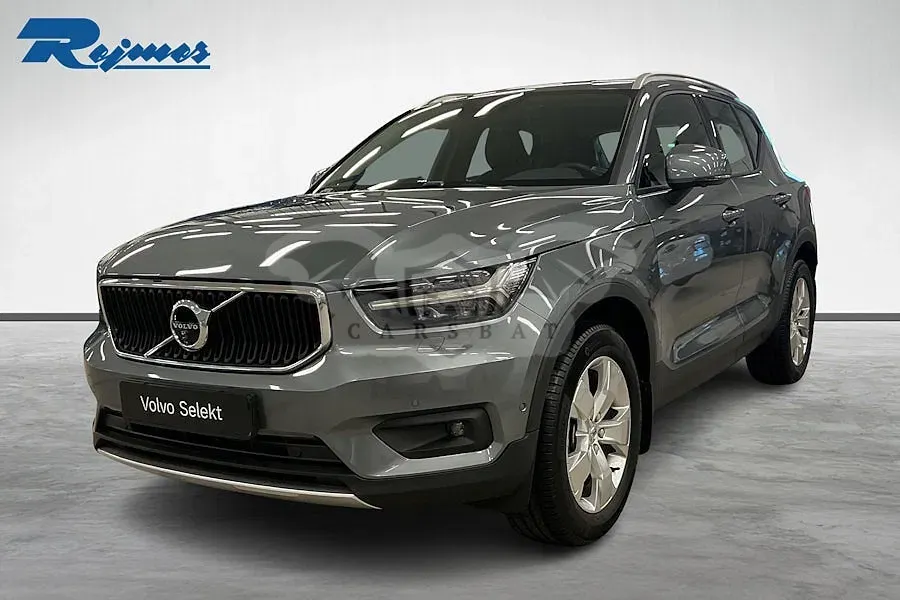 Volvo XC40 2019