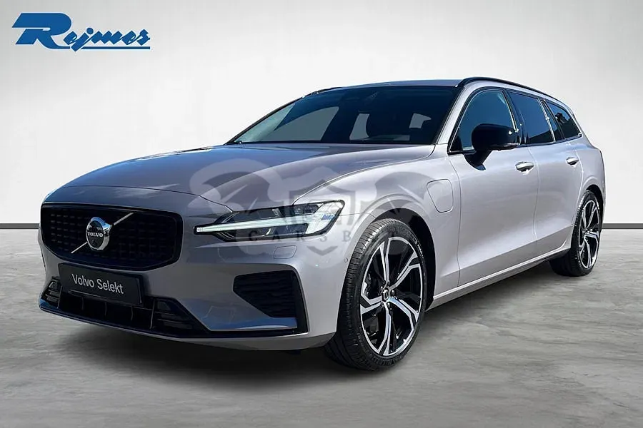 Volvo V60 2026