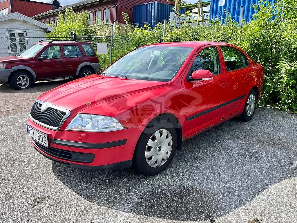 Skoda Octavia 2006