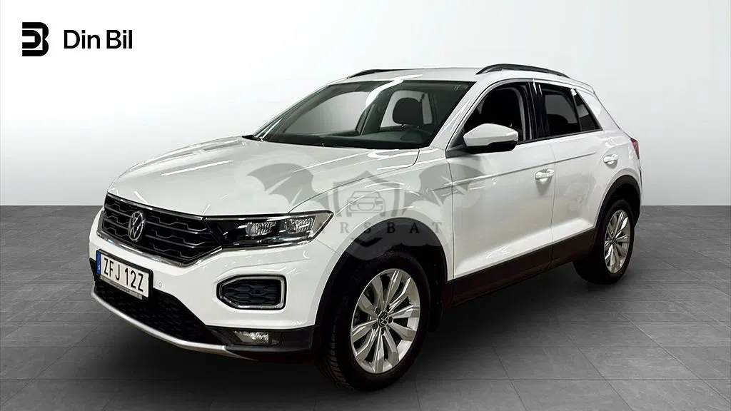 Volkswagen T-ROC 2021