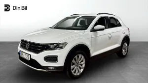 Volkswagen T-ROC 2021