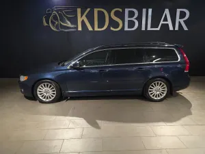 Volvo V70 2014
