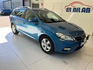 Kia Ceed 2011