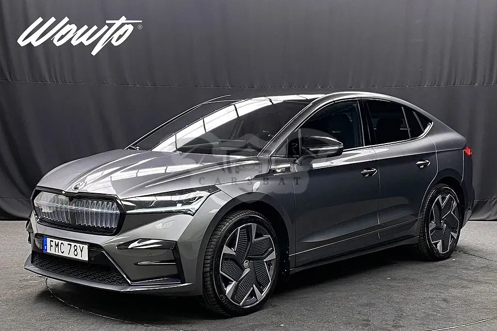 Skoda Enyaq iV 2022