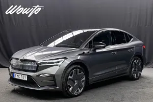 Skoda Enyaq iV 2022