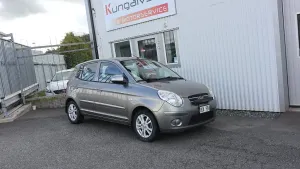 Kia Picanto (Morning) 2009