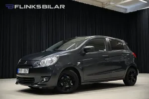 Mitsubishi Space Star 2013