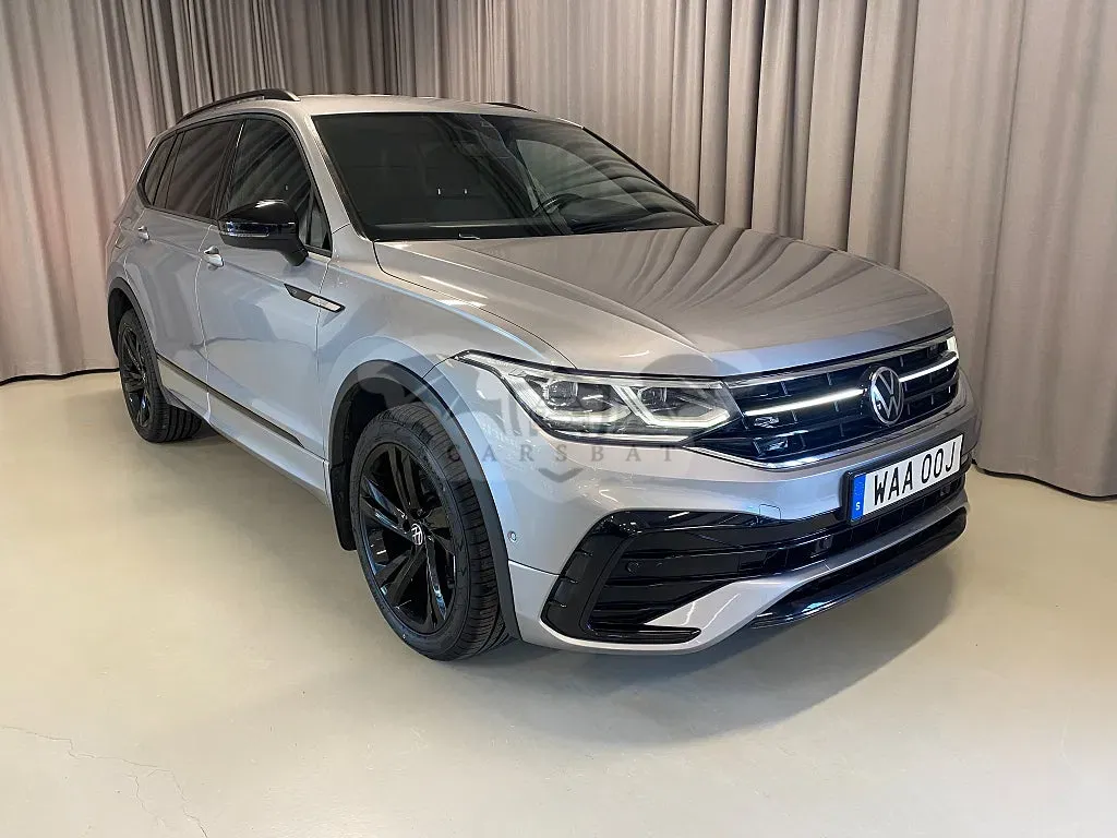 Volkswagen Tiguan 2022