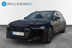 Audi A6 2021
