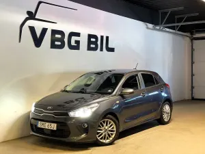 Kia Rio 2020