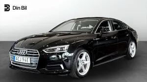 Audi A5 2019