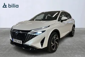 Nissan Qashqai 2024