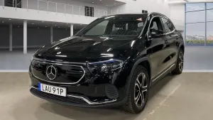 Mercedes-Benz EQA 2022