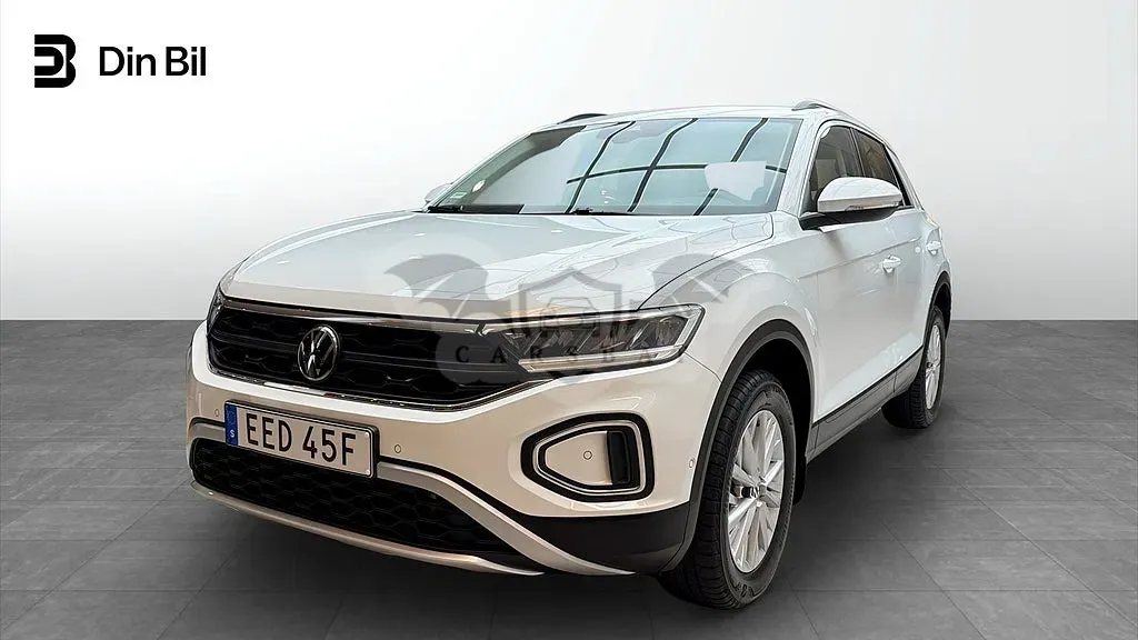 Volkswagen T-ROC 2023