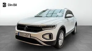 Volkswagen T-ROC 2022