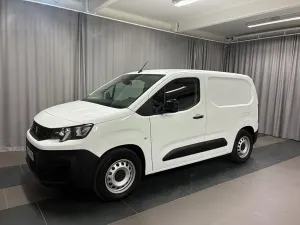 Peugeot Partner 2022