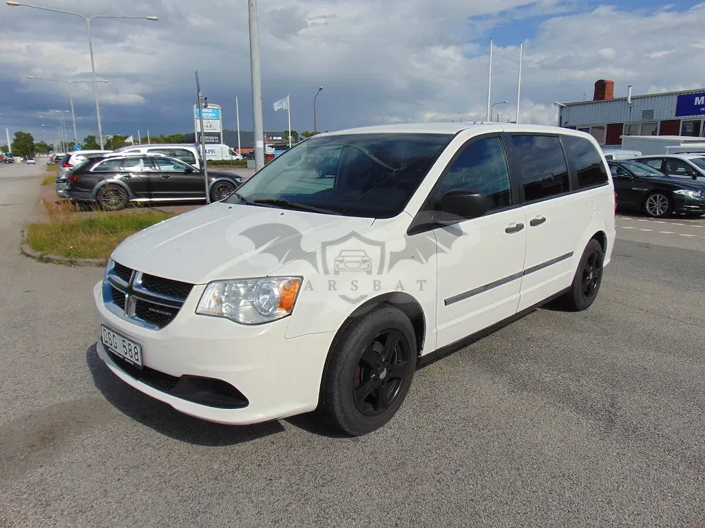 Dodge Grand Caravan (Caravan) 2011