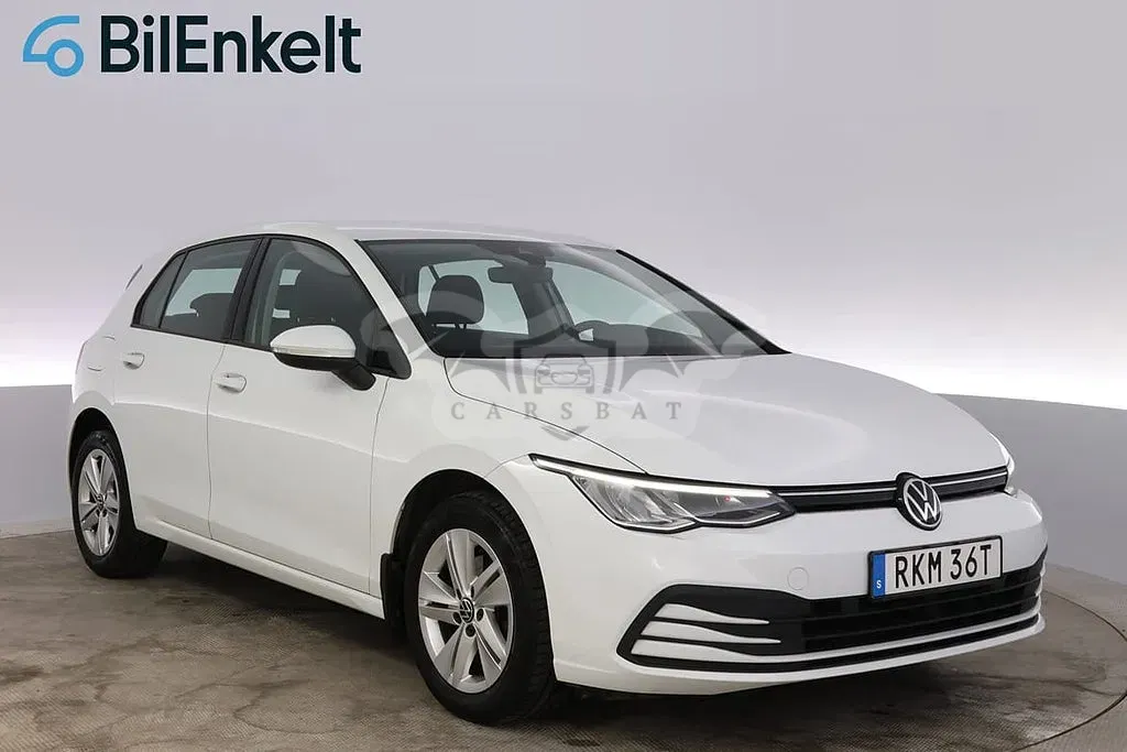 Volkswagen Golf 2021
