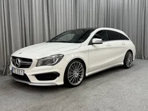Mercedes-Benz CLA 2015