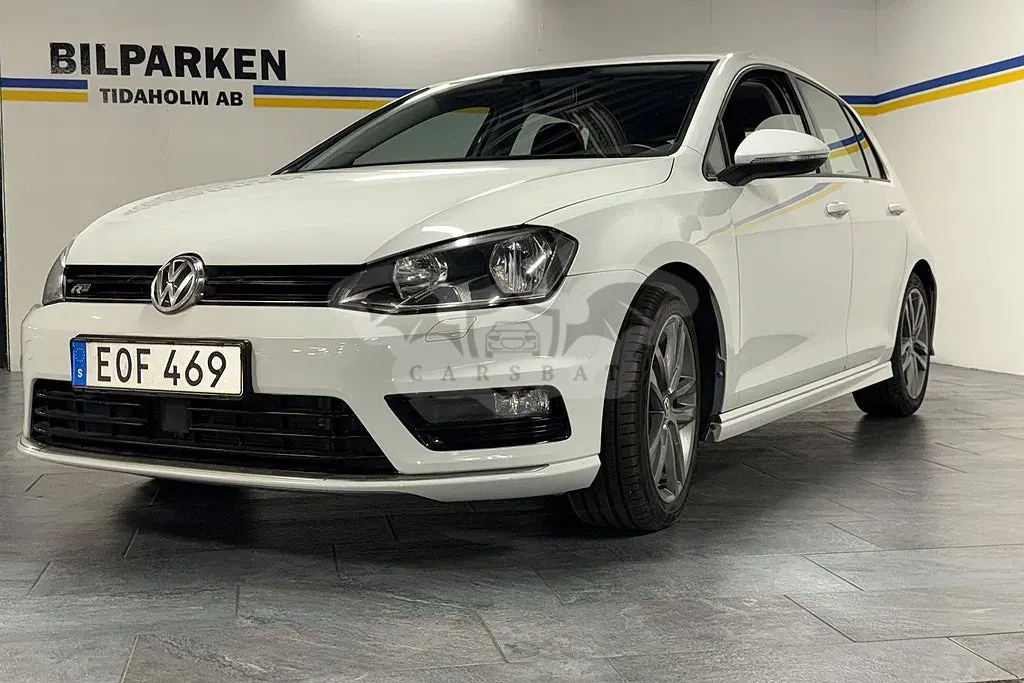 Volkswagen Golf 2015