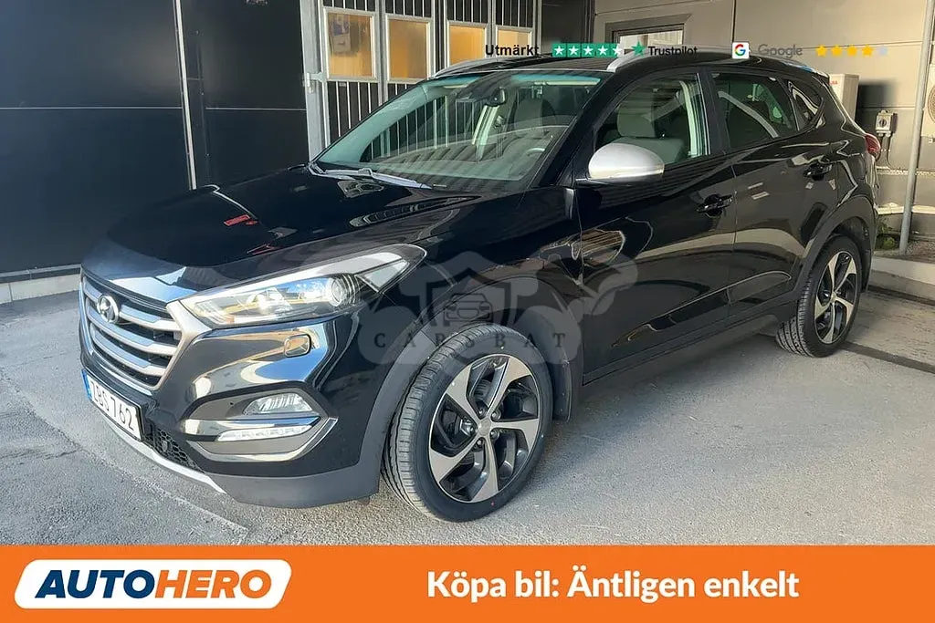 Hyundai Tucson 2018