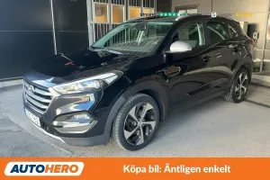 Hyundai Tucson 2018