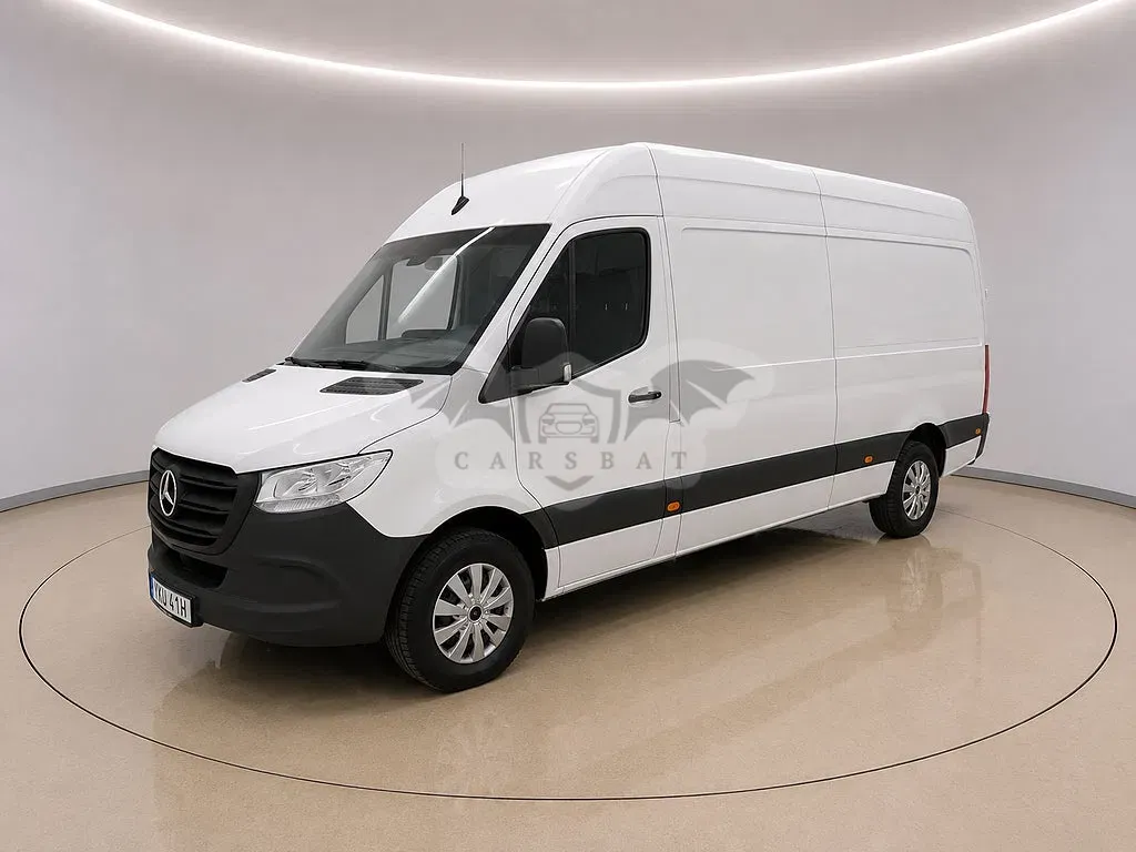 Mercedes-Benz Sprinter 2022
