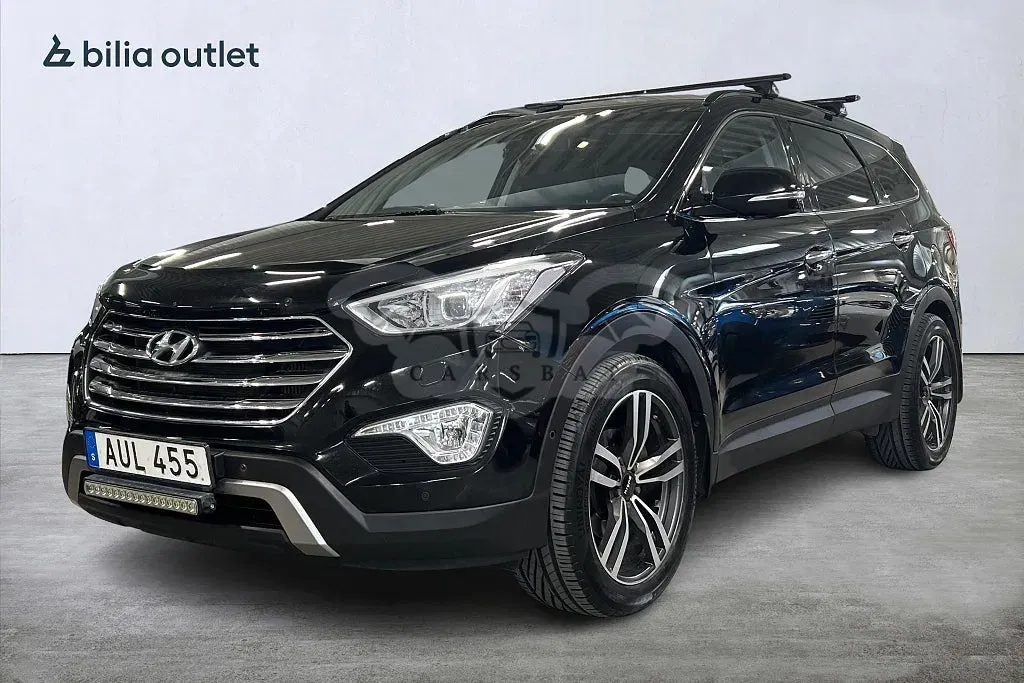 Hyundai Grand Santa Fe 2014