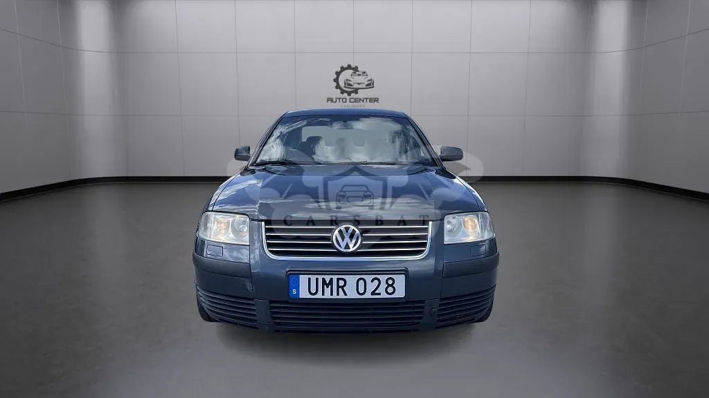 Volkswagen Passat 2003