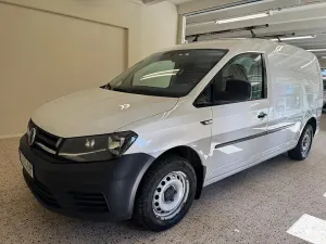 Volkswagen Caddy 2019