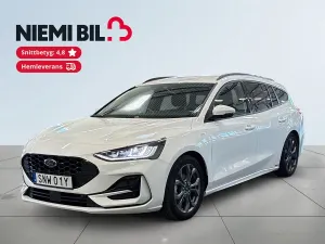 Ford Focus 2024