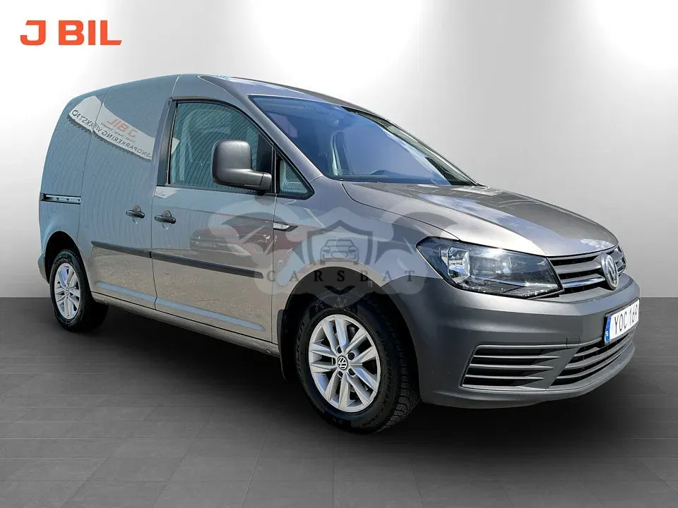 Volkswagen Caddy 2017