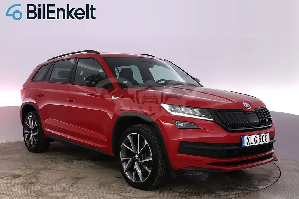 Skoda Kodiaq 2020