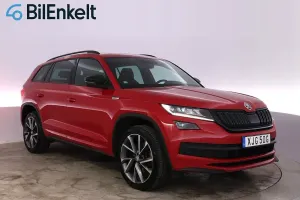 Skoda Kodiaq 2021